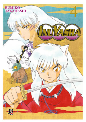 Inuyasha Wideban - Vol. 4