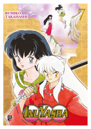 Capa do Inuyasha Wideban - Vol. 7