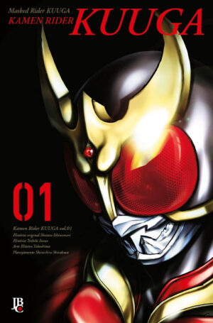 Kamen Rider Kuuga BIG - Vol. Único