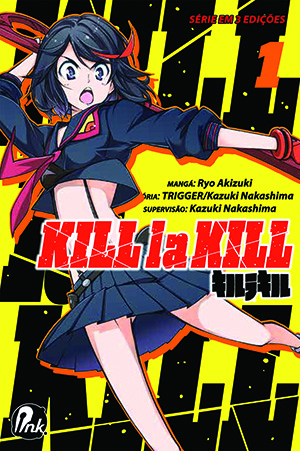 Kill La Kill - Vol. 1