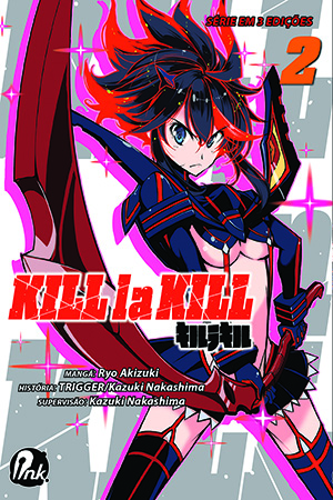 Kill La Kill - Vol. 2