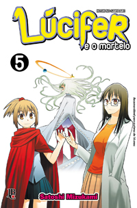 Lúcifer E O Martelo - Vol. 5
