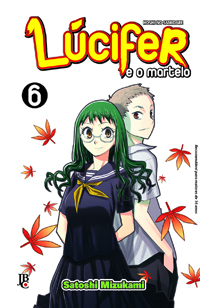 Lúcifer E O Martelo - Vol. 6