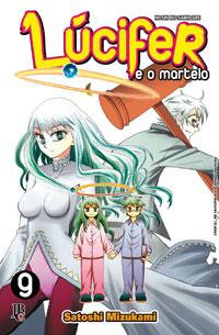 Lúcifer E O Martelo - Vol. 9