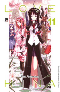Love Hina Esp. - Vol. 11