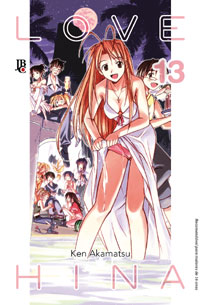 Love Hina Esp. - Vol. 13