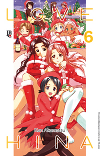 Love Hina Esp. - Vol. 6