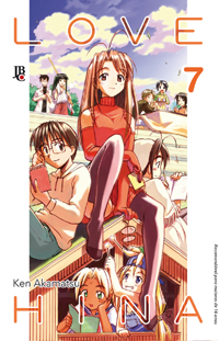 Love Hina Esp. - Vol. 7