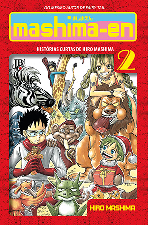 Mashima-en - Vol. 2
