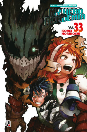 My Hero Academia - Vol. 33