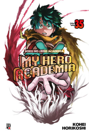 My Hero Academia - Vol. 35