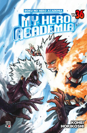 My Hero Academia - Vol. 36