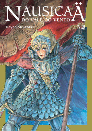 Nausicaä Do Vale Do Vento - Vol. 3