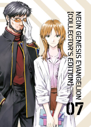 Neon Genesis Evangelion Collector’s Edition - Vol. 7