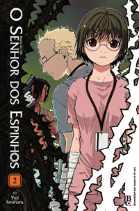 Capa do O Senhor Dos Espinhos - Vol. 2