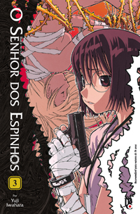 O Senhor Dos Espinhos - Vol. 3