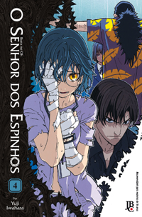 O Senhor Dos Espinhos - Vol. 4