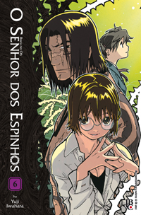 O Senhor Dos Espinhos - Vol. 6