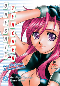 Onegai Teacher - Vol. 2