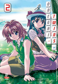 Onegai Twins - Vol. 2