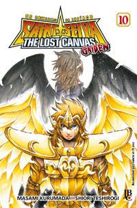 Os Cavaleiros Do Zodíaco: The Lost Canvas Gaiden - Vol. 10