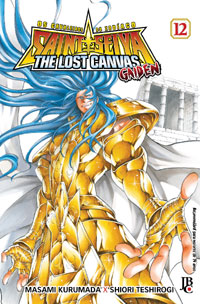Os Cavaleiros Do Zodíaco: The Lost Canvas Gaiden - Vol. 12