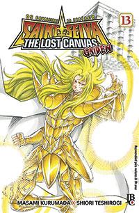 Os Cavaleiros Do Zodíaco: The Lost Canvas Gaiden - Vol. 13