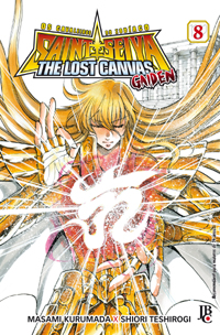 Os Cavaleiros Do Zodíaco: The Lost Canvas Gaiden - Vol. 8
