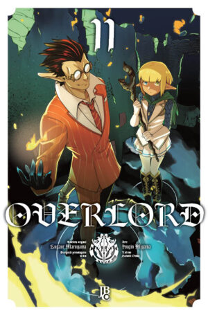 Overlord - Vol. 11
