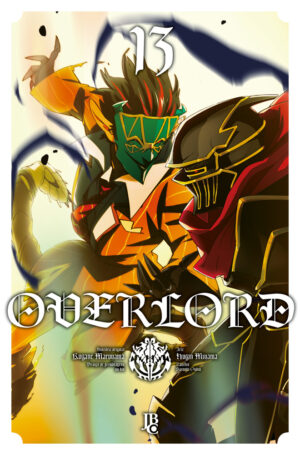 Overlord - Vol. 13