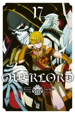Capa do Overlord - Vol. 17
