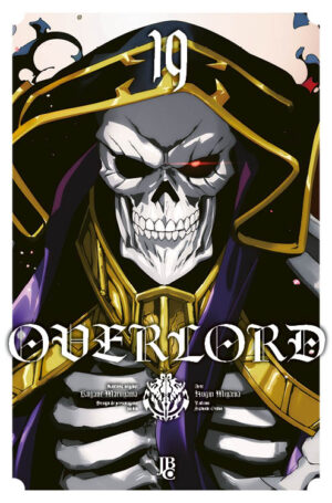 Overlord - Vol. 19