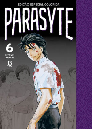 Parasyte - Edição Especial Colorida - Vol. 6