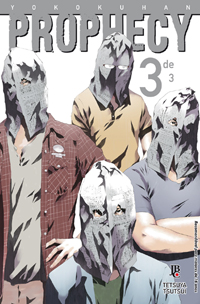Prophecy - Vol. 3