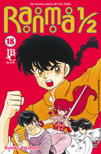 Ranma ½ - Vol. 18