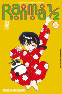 Ranma ½ - Vol. 21