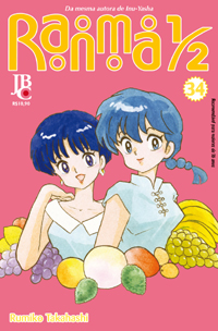 Ranma ½ - Vol. 34