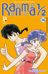 Ranma ½ - Vol. 36