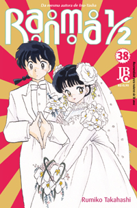 Ranma ½ - Vol. 38