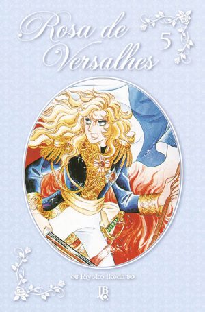 Rosa De Versalhes - Vol. 5