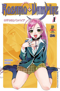 Rosario+vampire - Vol. 1