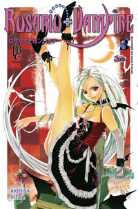 Rosario+vampire - Vol. 3