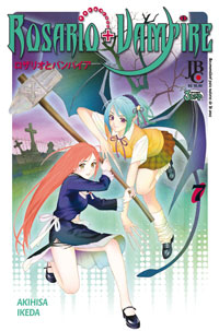 Rosario+vampire - Vol. 7