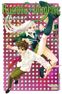 Rosario+vampire - Vol. 9