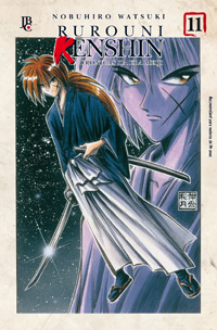 Rurouni Kenshin - Vol. 11