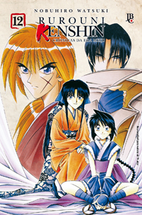 Rurouni Kenshin - Vol. 12