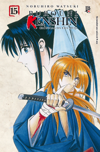 Rurouni Kenshin - Vol. 15