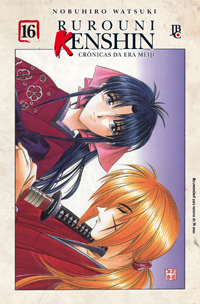Rurouni Kenshin - Vol. 16