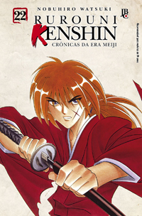 Rurouni Kenshin - Vol. 22