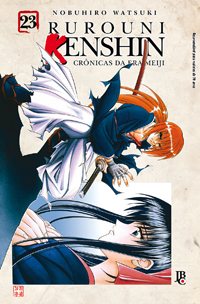 Rurouni Kenshin - Vol. 23